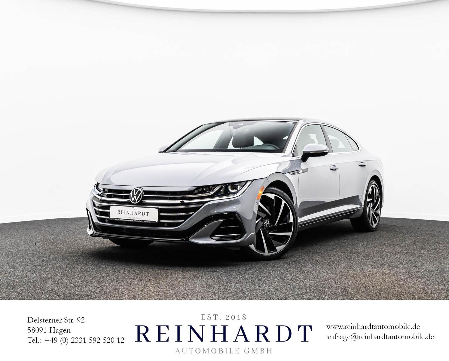 Volkswagen Arteon LIMOUSINE 2.0TSi R LINE 4M IQ-L/ACC/PANO, миниатюра 2