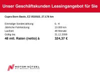 Cupra Born - Vorschau Bild 24