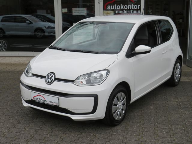 Volkswagen up! move up! BMT KLIMA GRA PDC TELVOR CITYNOTBRE