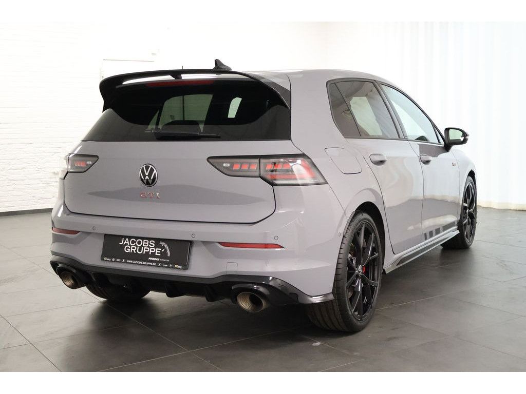Volkswagen Golf VIII 2.0 TSI GTI Clubsport "Black Style" DS foto 5
