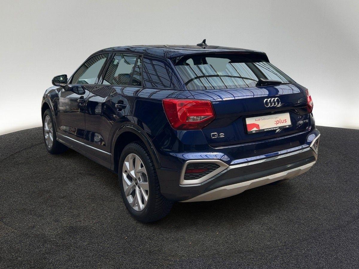 Audi Q2 35 TFSI advanced S tronic Navi Kamera virtual