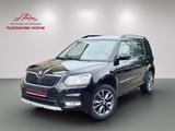 Skoda Yeti 1.2 TSI DSG Drive/Navi/Xenon/Skoda Sound - Skoda Yeti: Schwarz