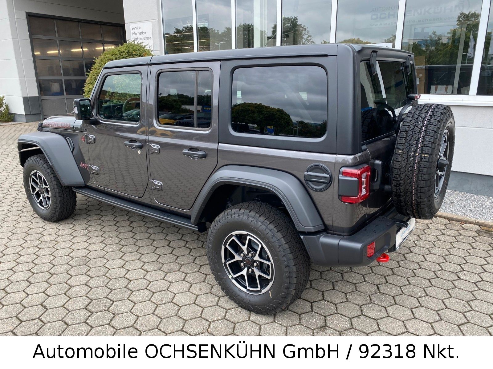 Jeep Wrangler - Bild 2