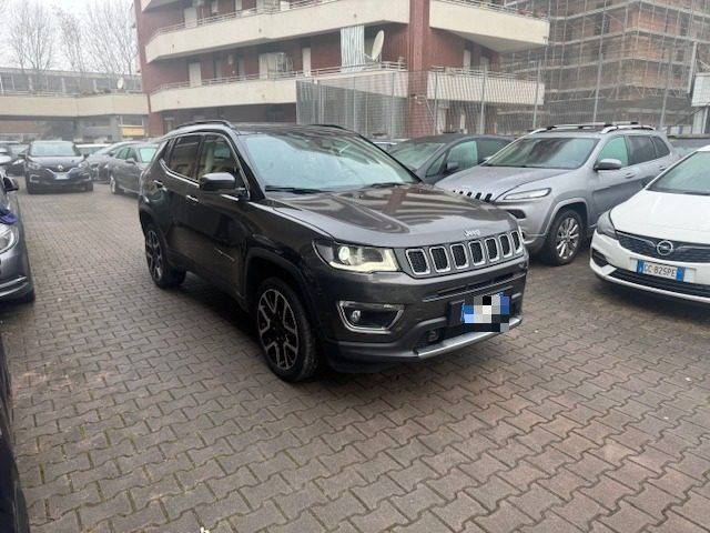 Jeep JEEP Compass 2.0 Multijet II 170 CV aut. 4WD Lim