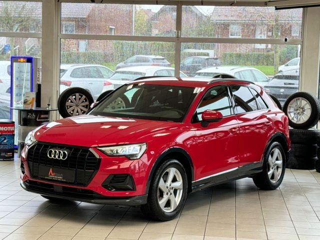 Audi Q3 35 1.5 TFSI S-LINE*SHZG*VIRT*ACC*PDC*AHK*