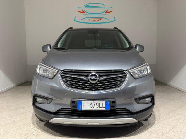 Opel Mokka X