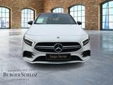 Mercedes-Benz A 35 4M Pano ParkAss. SpurW KAM S-Sitz SHZ LED - weiße Mercedes-Benz A 35 AMG