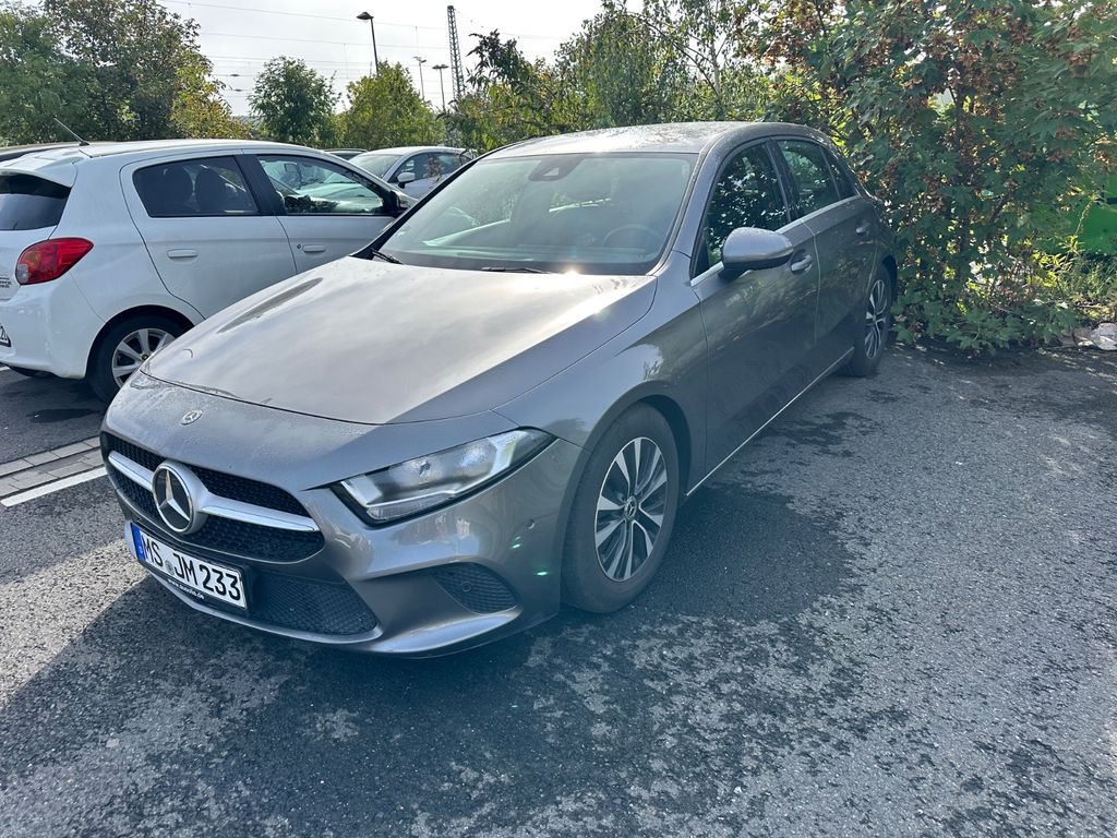 Image of Mercedes-Benz A 180