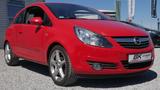 Opel Corsa 1.2 Sport Scheckheft Klimaautomatik Tempom - Opel Corsa aus 2007: Sport