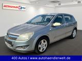 Opel Astra H 1.8 Lim. Automatik Klima - gebrauchte Opel Astra aus dem Jahr 2007