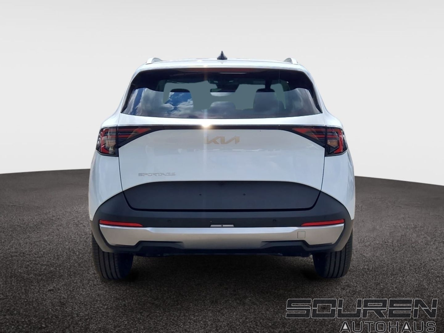 Fahrzeugabbildung Kia Sportage 1,6T DCT Vision Komfort-P. Privat Deuts