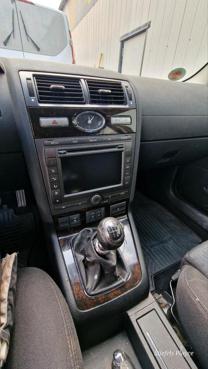 Ford Mondeo 2005 — photo 6