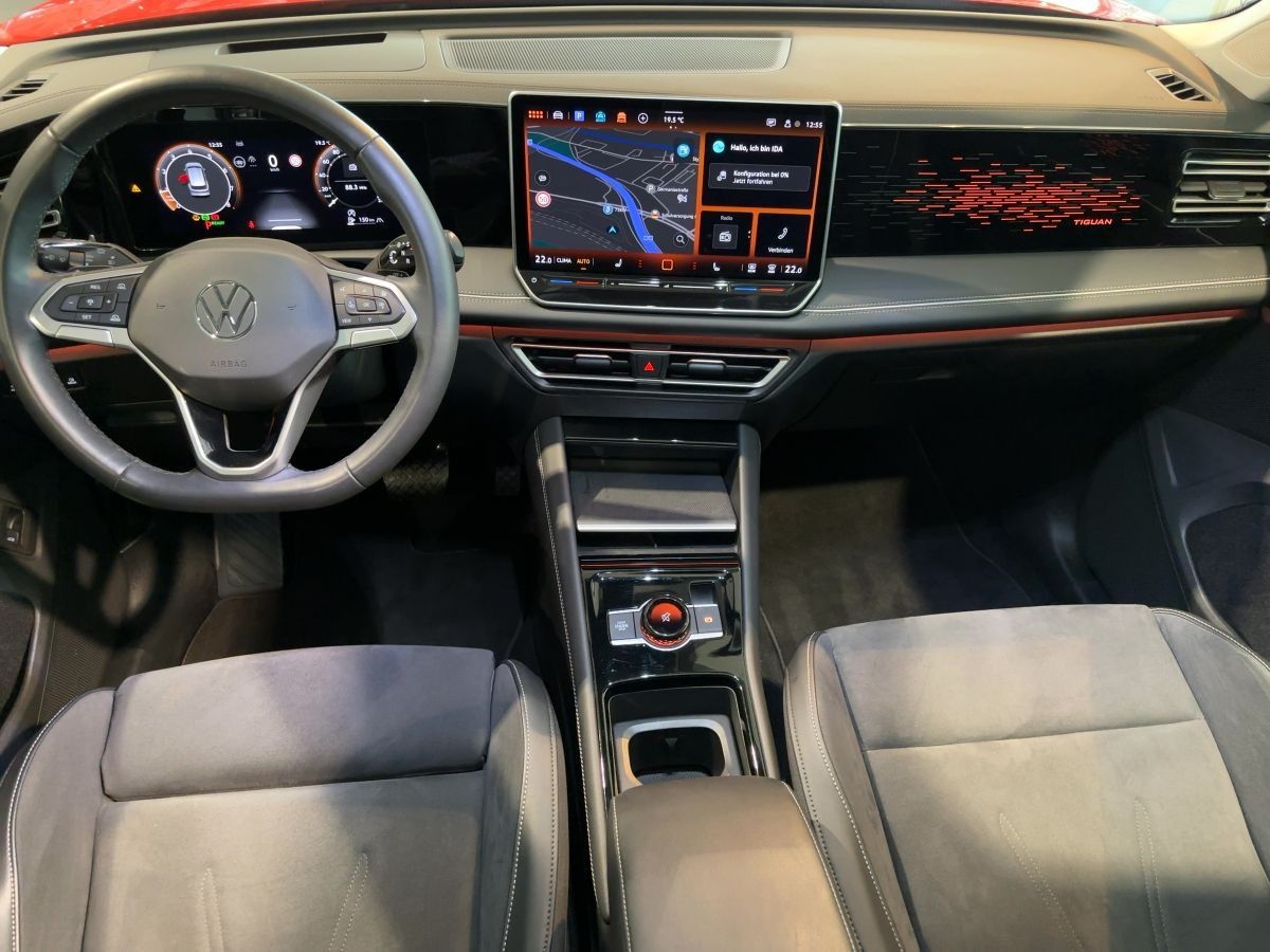 Volkswagen Tiguan 1.5eTSI DSG Elegance P-DACH NAVI MASSAGE foto 10