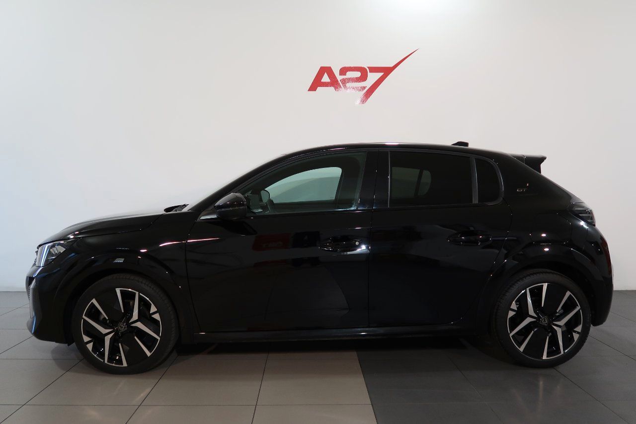 Peugeot 208 1.2 hybrid GT 145cv e-dcs 6 # CERCHI imagem 3