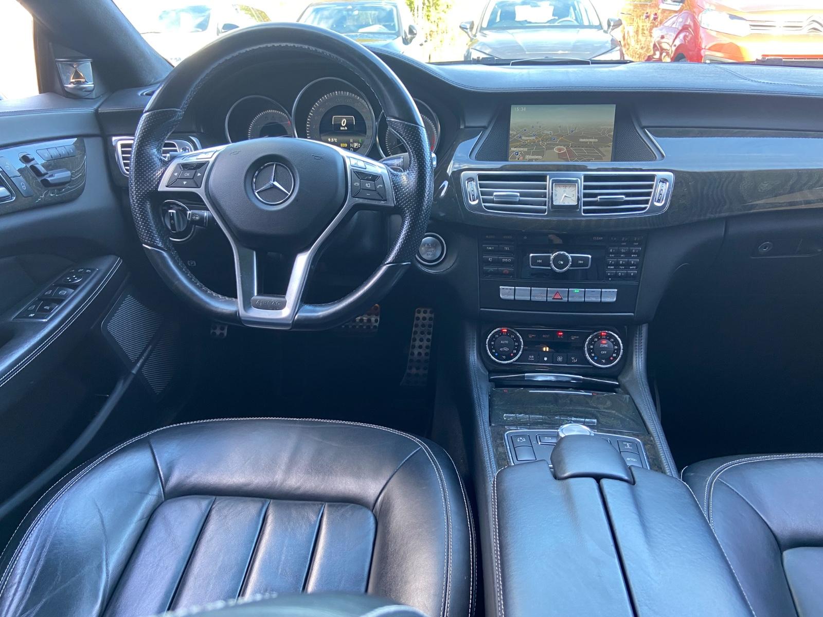 Mercedes-Benz CLS 500 Shooting Brake 4Matic**Top-Ausstattung**