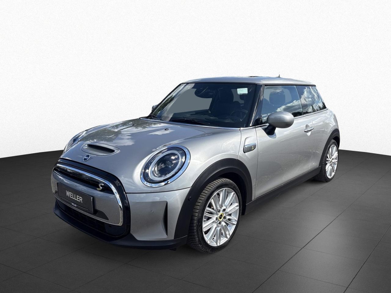 MINI 3-Trg. Navi,LED,Pano,Leder,HUD,Kam,17" Bluetooth imagem 3