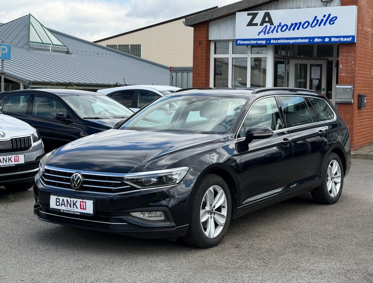 Volkswagen Passat Business*4MOTION*MATRIX*ACC*KAMERA*AHK