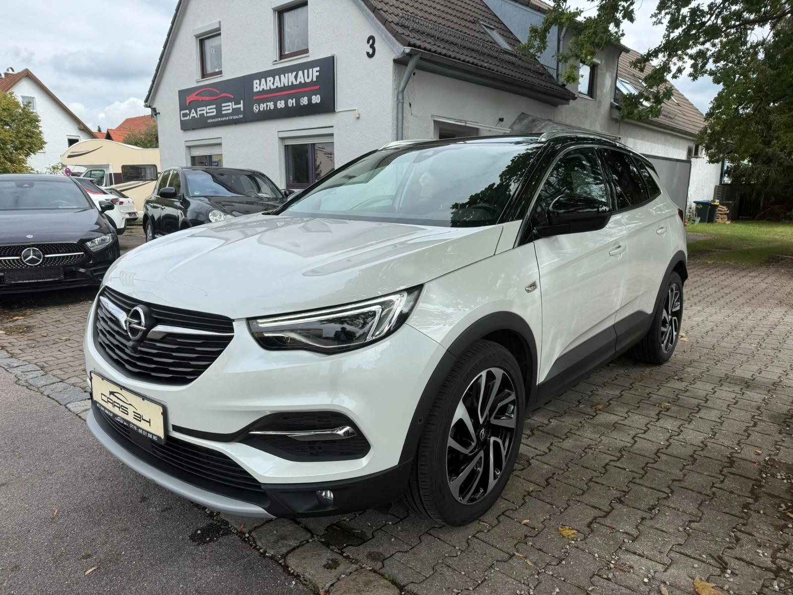 Opel ANDERE Grandland Ultimate