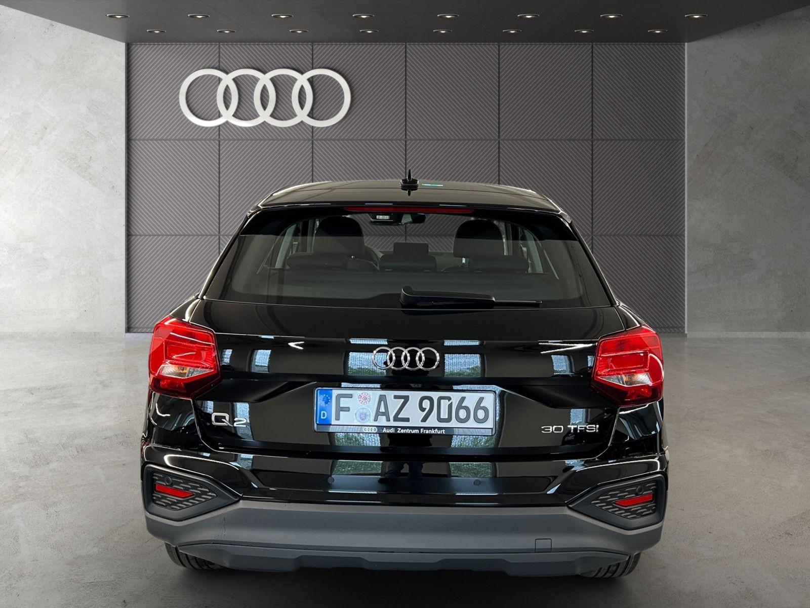 Audi Q2 30 TFSI DAB VC PDC Sitzheizung