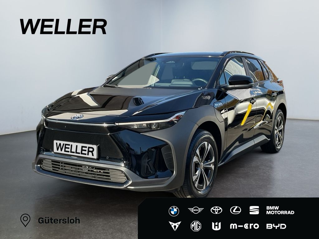 Angebot ansehen Toyota bZ4X