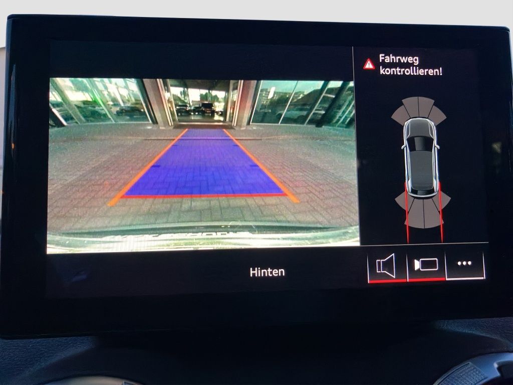 Fahrzeugabbildung Audi Q2 35 1.5 TFSI S line *MATRIX-LED*KAMERA*ACC*