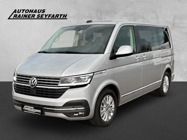 Volkswagen T6.1 Multivan 2.0 TDI Highline AHK Navi digitale