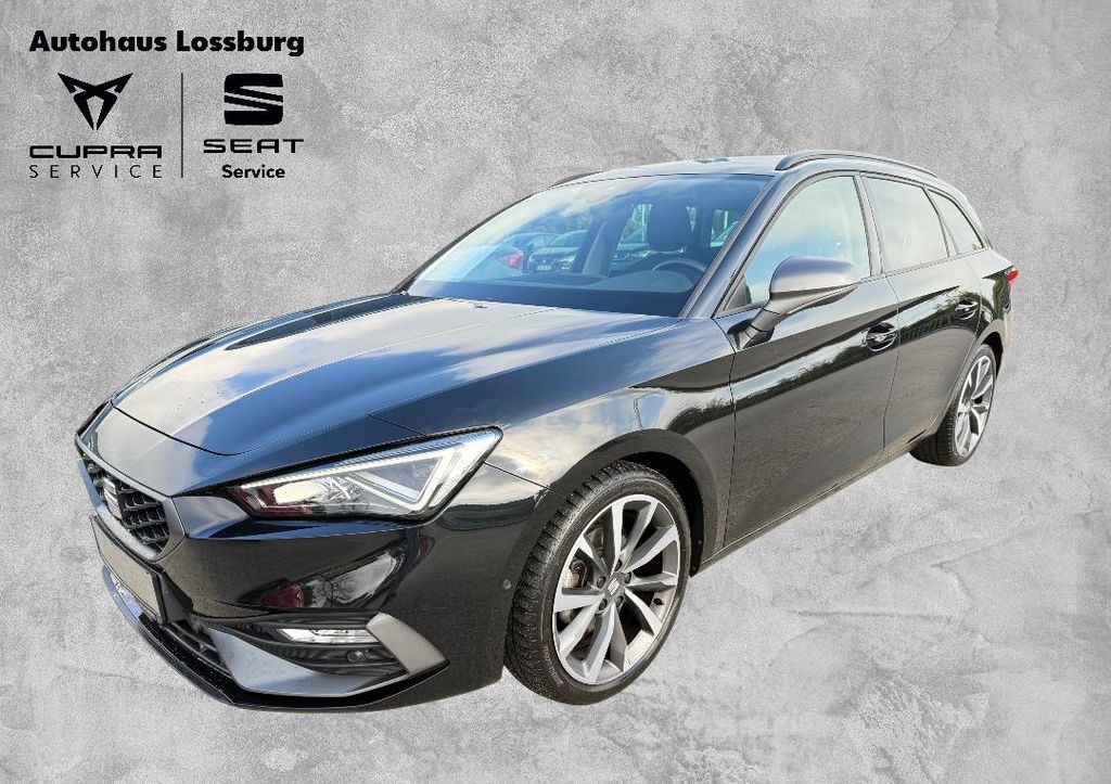 Image of Seat Leon