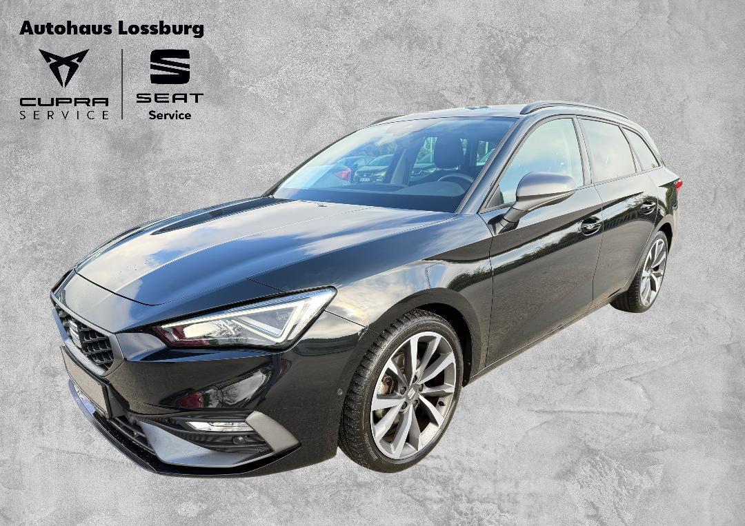 Seat Leon Sportstourer FR