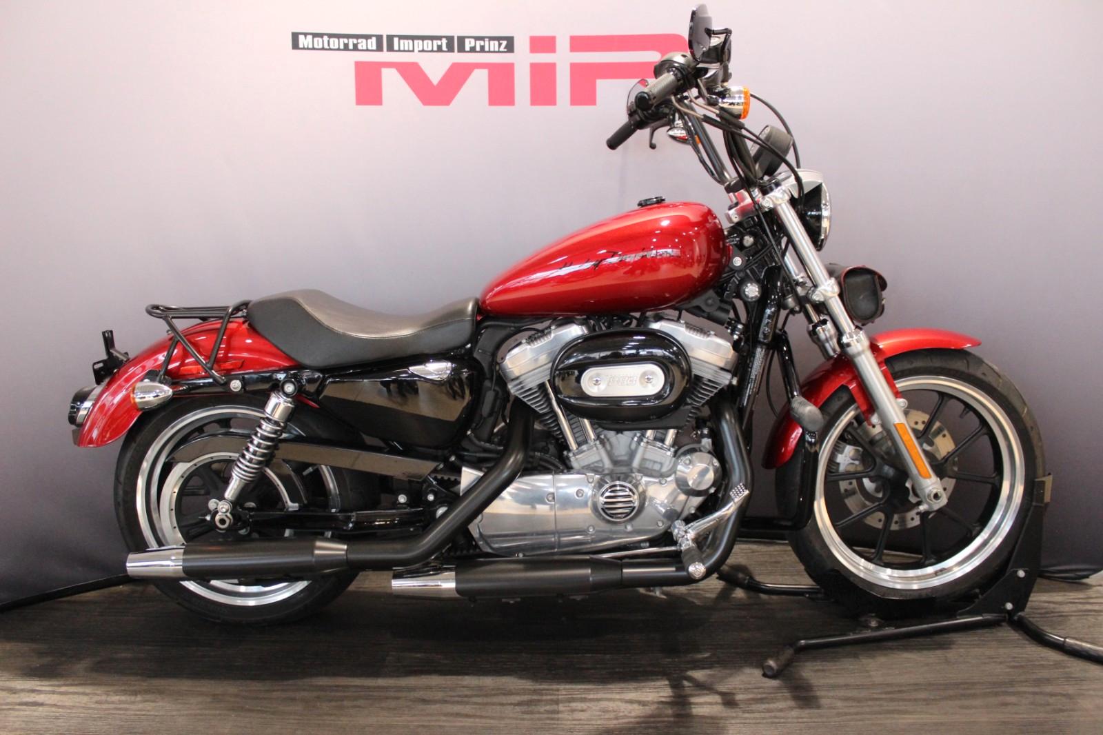 Harley-Davidson XL 883 Sportster