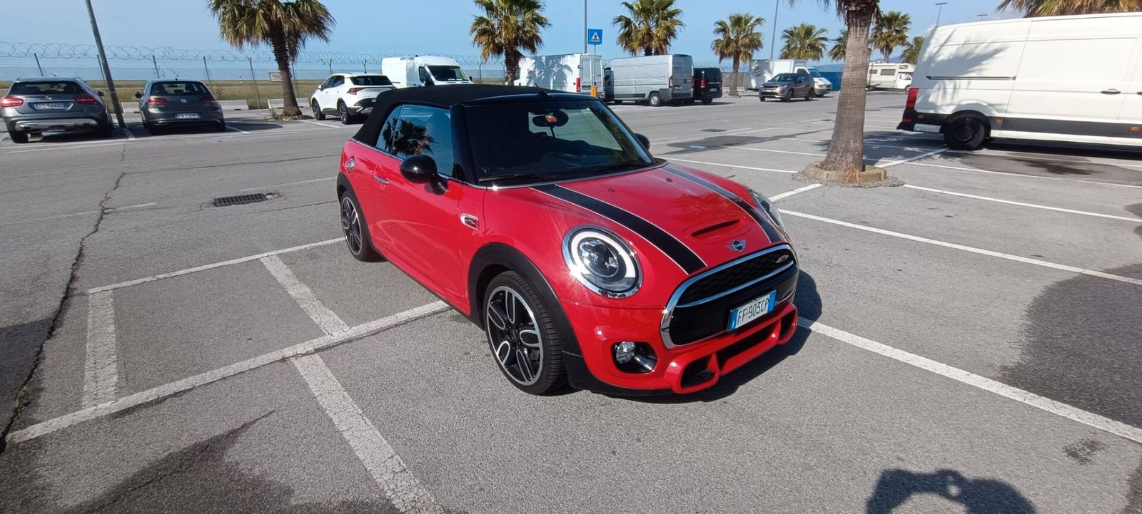 MINI Mini 2.0 Cooper S Hype Cabrio