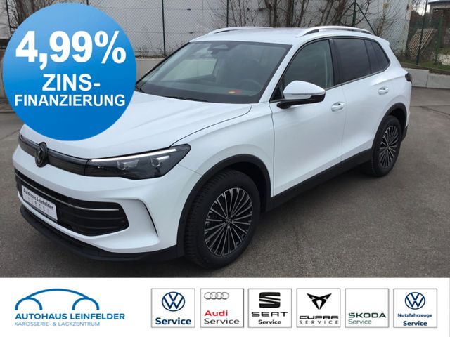 Volkswagen Tiguan 1.5 eTSI DSG Life+AHK+LEDPlus+18"+Navi
