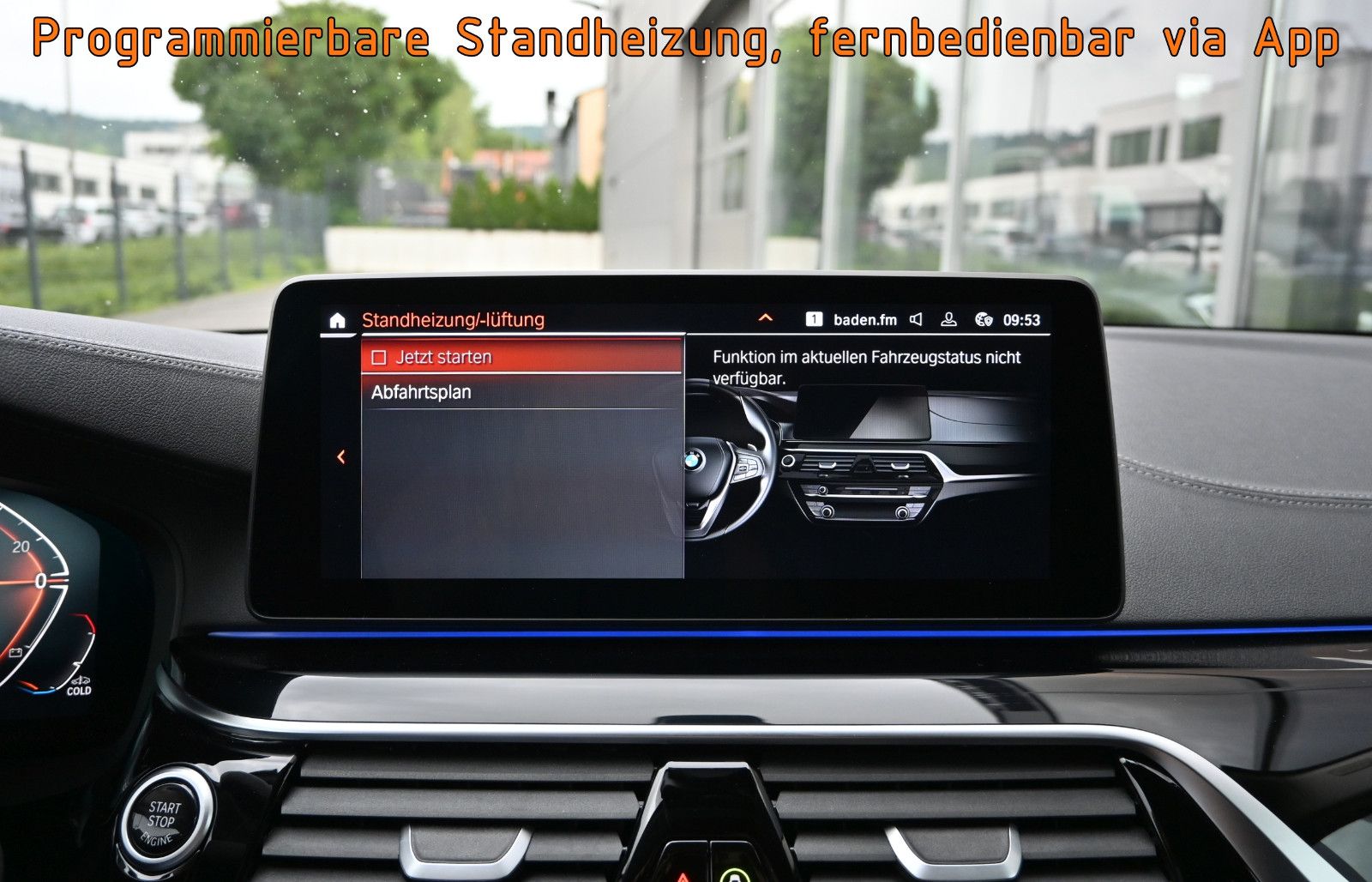 Fahrzeugabbildung BMW 540d xDr. Touring °AD.DRIVE°AHK°STHZG°UVP 103T€°