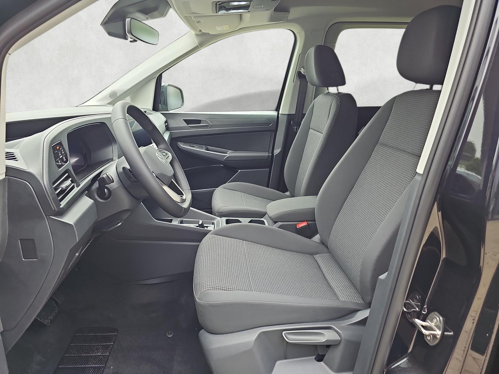 Volkswagen Caddy 1.5 TSI DSG ACC AHK Assistenzpaket Kamera