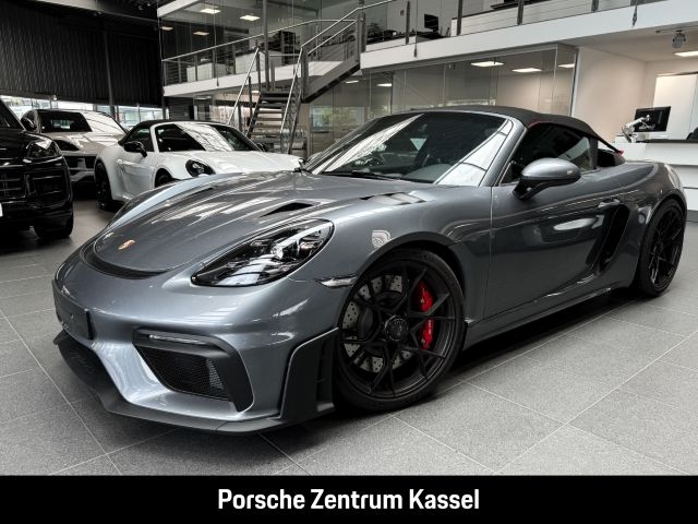 Porsche 718 Spyder RS Bose LED Kurvenlicht Rückfahrkam.