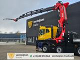Volvo FH16 650 8x4 / 115 tm CRANE / KRAN / TRACTOR - Volvo LKWs