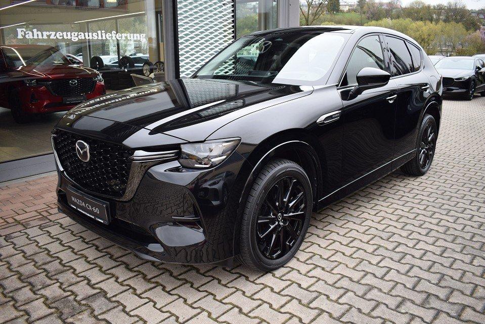 Mazda CX-60 2.5 328PS PHEV AWD Homura Con-P Dri-P Com-