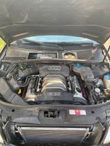 Audi A6 C5 Avant 3.0 V6 Vollausstattung - Audi A6 aus 2002: 3.0