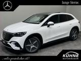 Mercedes-Benz EQE 300 SUV AMG Line +Pano+AHK+AC 22kw+Digital - Mercedes-Benz EQE SUV aus 2024