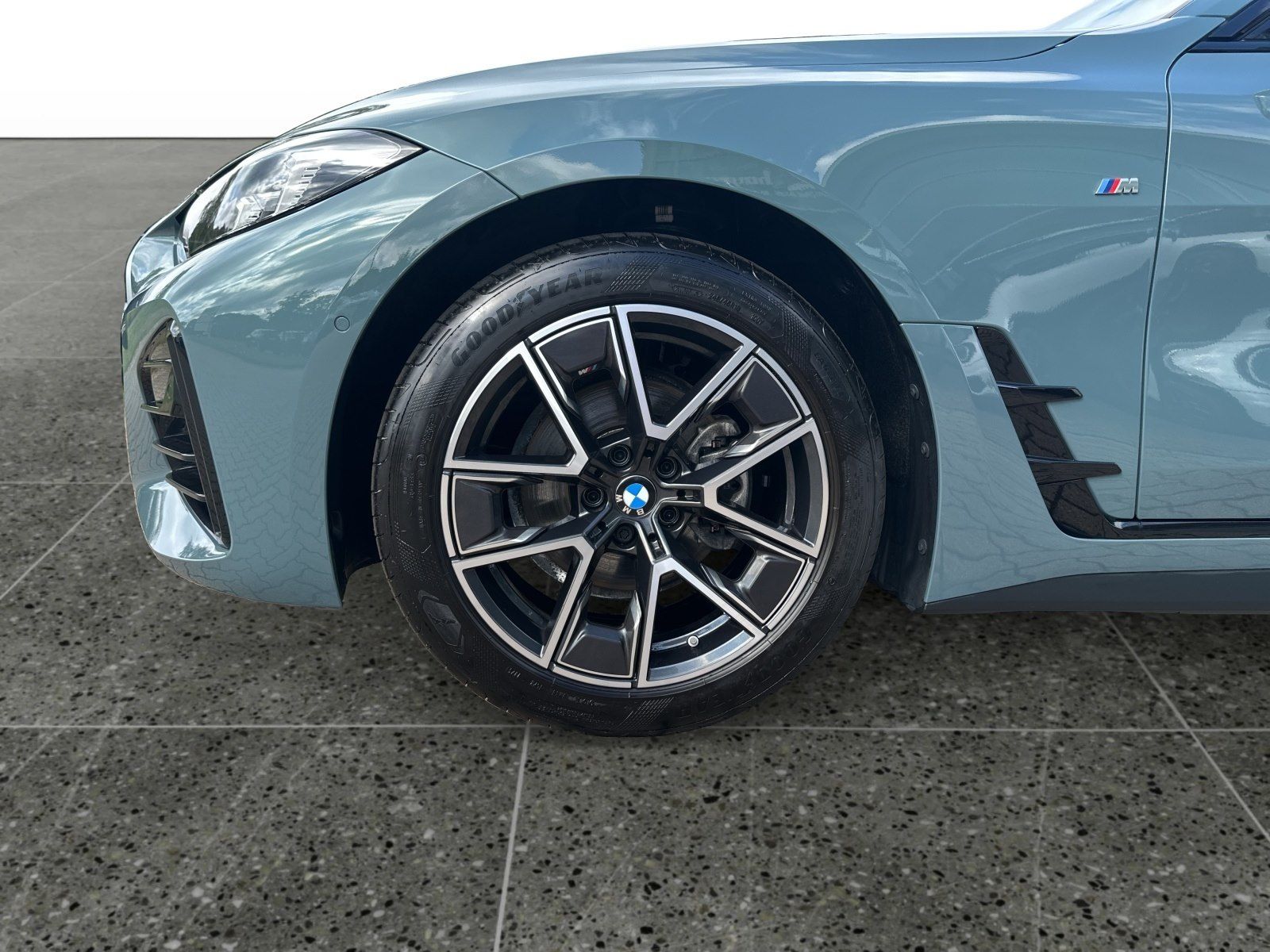 BMW 420 Gran Coupé - Bild 10