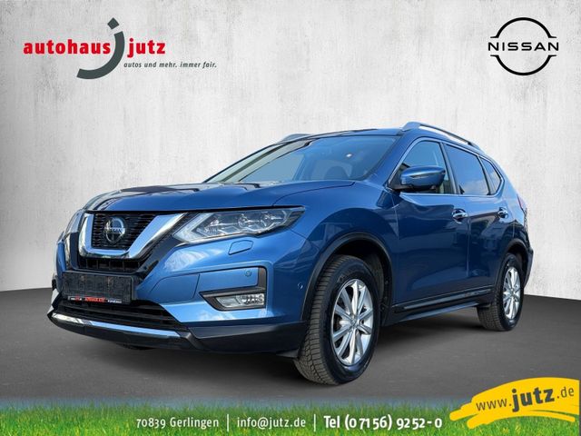 Nissan X-Trail 1.7 dCi Tekna 4x4 X-Tronic 360° BOSE Pan