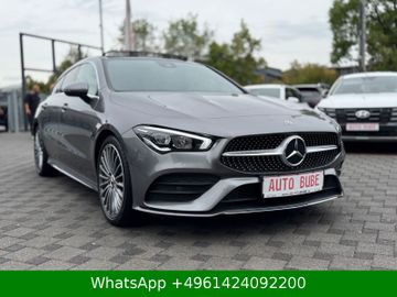 Mercedes CLA 250 Shooting Brake - 9