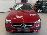 Mercedes-Benz C 180 Avantgarde MEMORY+360°+AHK+TOTW+CARPLY+LED - rote Mercedes-Benz C 180