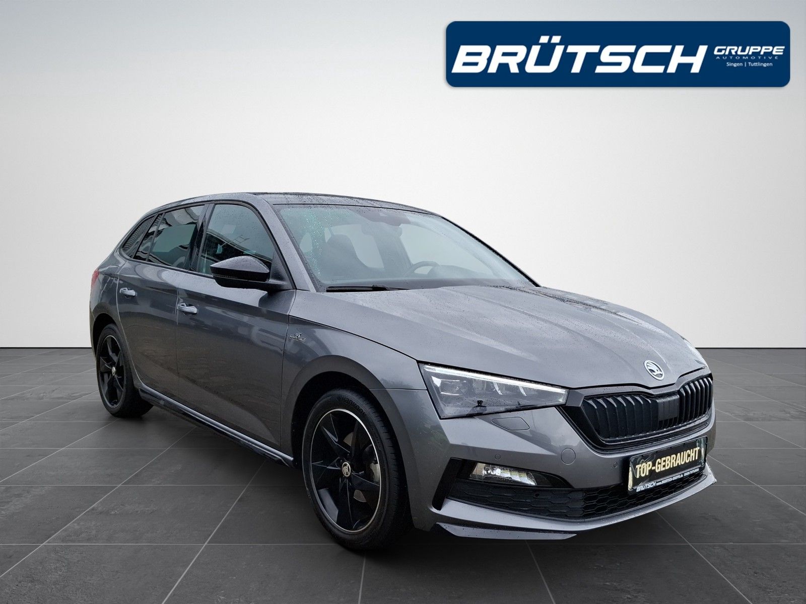 SKODA Scala 1.5 TSI Monte Carlo DSG / LED / ACC / NAVI - Image 2