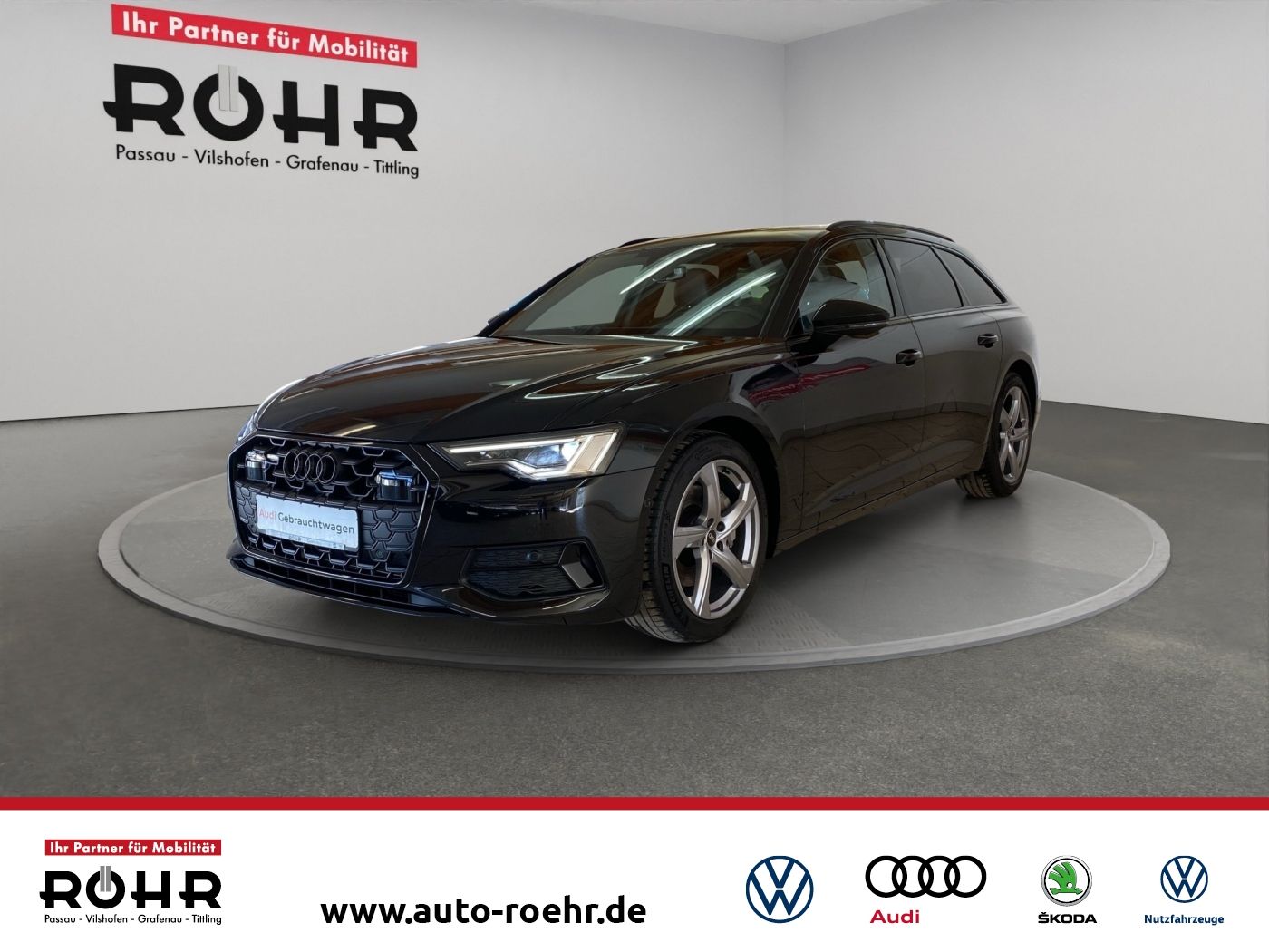 Audi A6 Avant advanced 45 TDI quattro S tronic (Garan