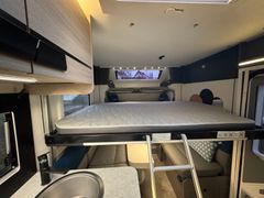 CHAUSSON X 550-Automatik-1.H-Winterpak-Ahk-Solar