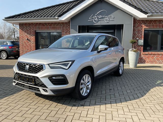 Seat Ateca 1.5 TSI Style,LED,AHK,Navi,GJR