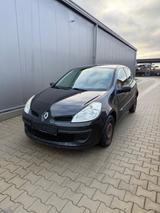 Renault Clio 1.2 Klima /SHeft/SNeu/HuNeu/2Hand - Renault Clio aus 2007: 1.2