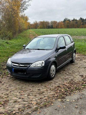 Opel Verkaufe Opel Corsa C