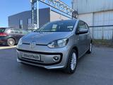 Volkswagen up  high up /AUTOMATIK/NAVI/SHZ/PDC/ALU/TEMPOMAT - Volkswagen up!: High