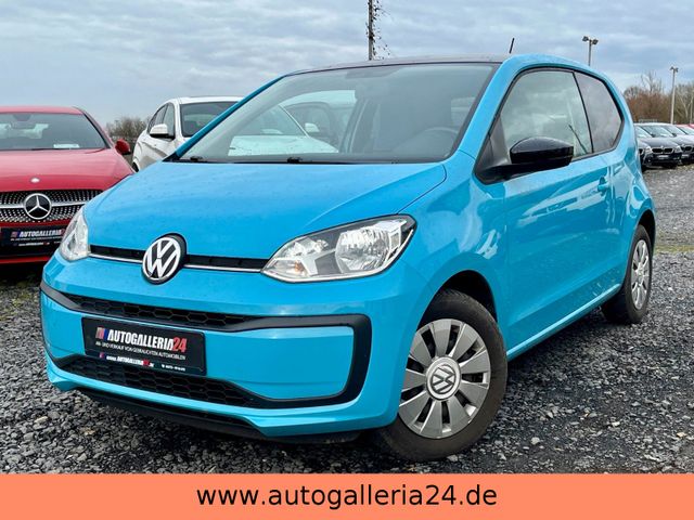 Volkswagen up! move up! 1.0 55kW BMT/Start-Stopp Design Pkt